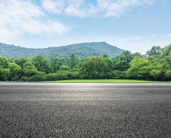 Asphalt Slurry Sealing in Kenner