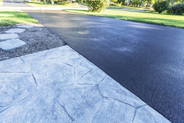 Residential Driveway Sealing Service