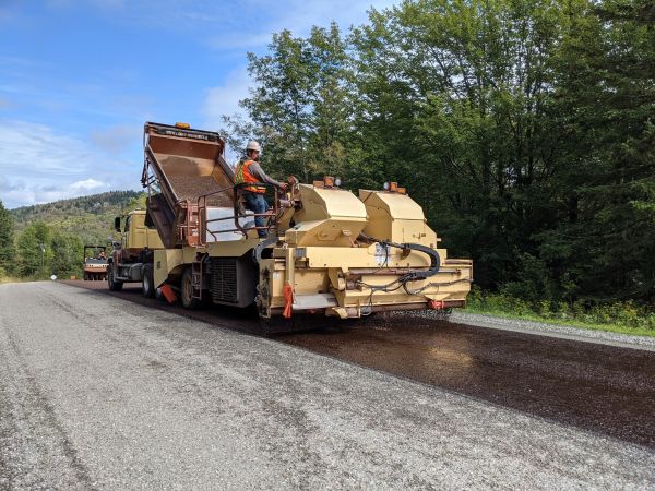Slurry Surface Treatment