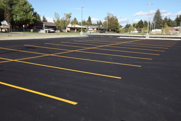 Parking Area Resurfacing in Kenner