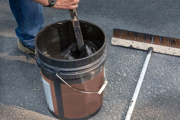 Blacktop Protection