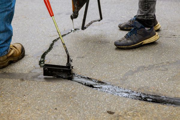 Commercial Pavement Sealing in Kenner