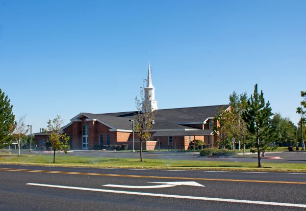 Church Parking Lot Sealing in Kenner