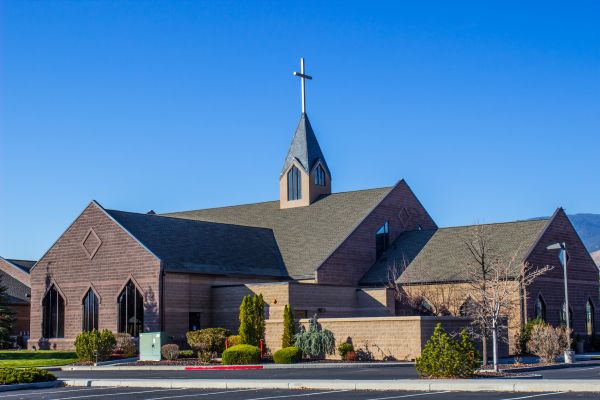 Church Parking Lot Sealcoating in Kenner