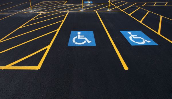 Parking Lot Sealcoating in Kenner
