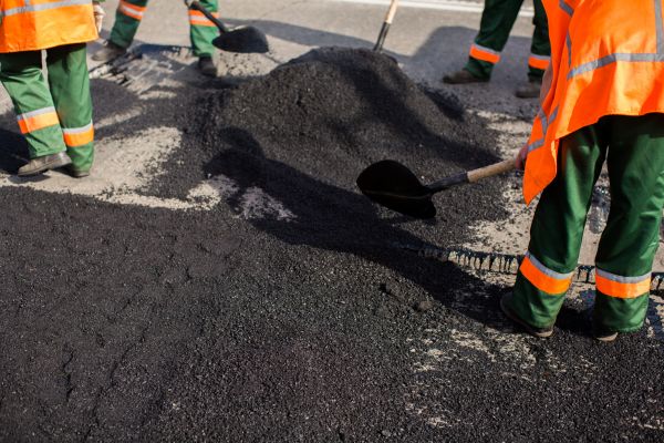 Asphalt Resurfacing in Kenner