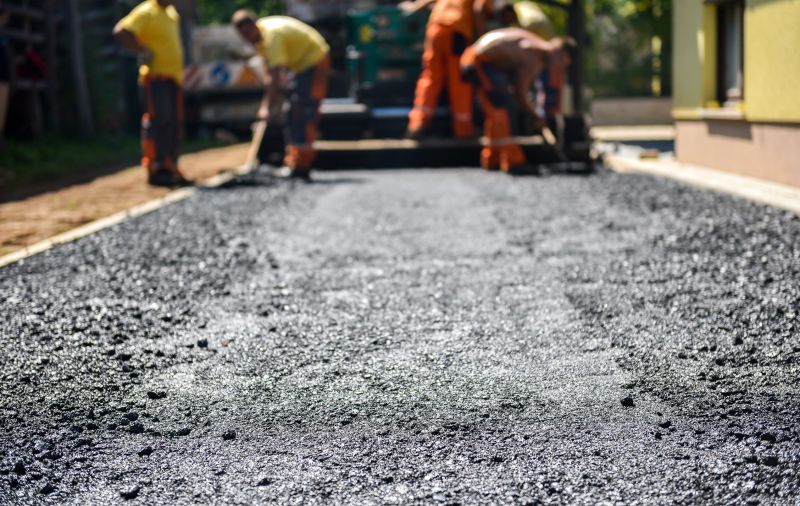 Asphalt Sealing