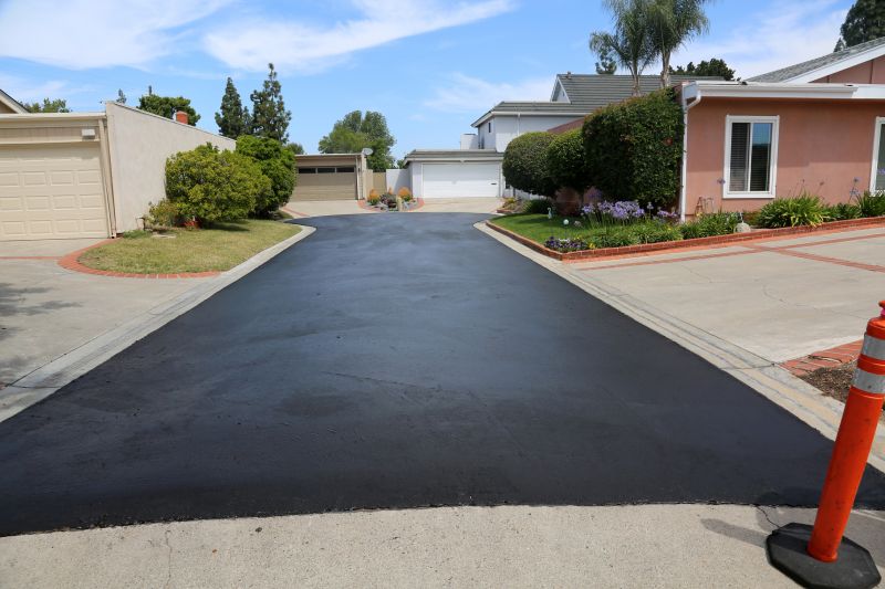 Driveway Sealcoating