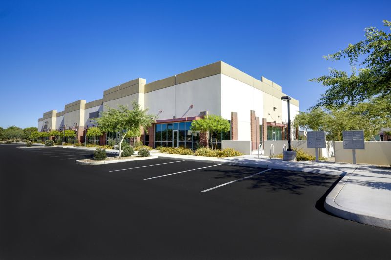 Commercial Pavement Sealing detail