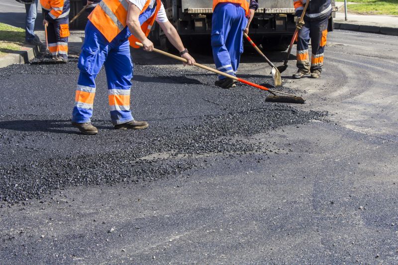 Experienced Paving Companies
